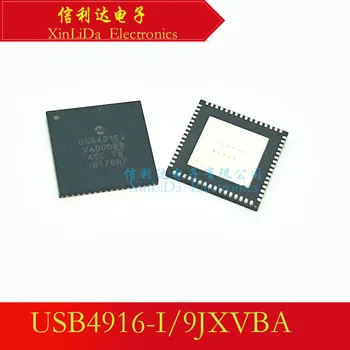 USB4916-I/9JXVBA USB4916-I USB4916 VQFN64 Новый и оригинальный