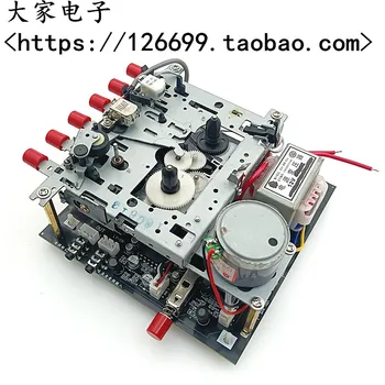 Стереомагнитофон TA7668, усилитель передней сцены, кассетный магнитофон DIY Kit